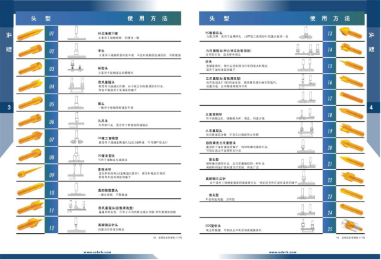 彈簧式的測試探針原理