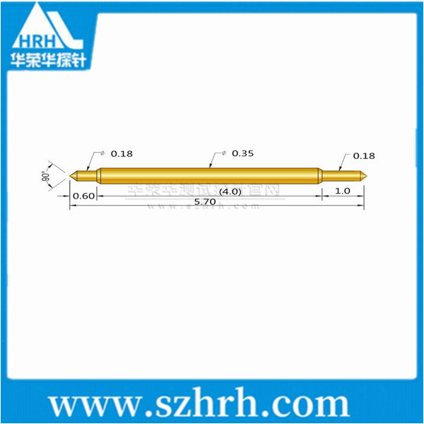 035-BB-5.7L， 華榮華測試探針廠家